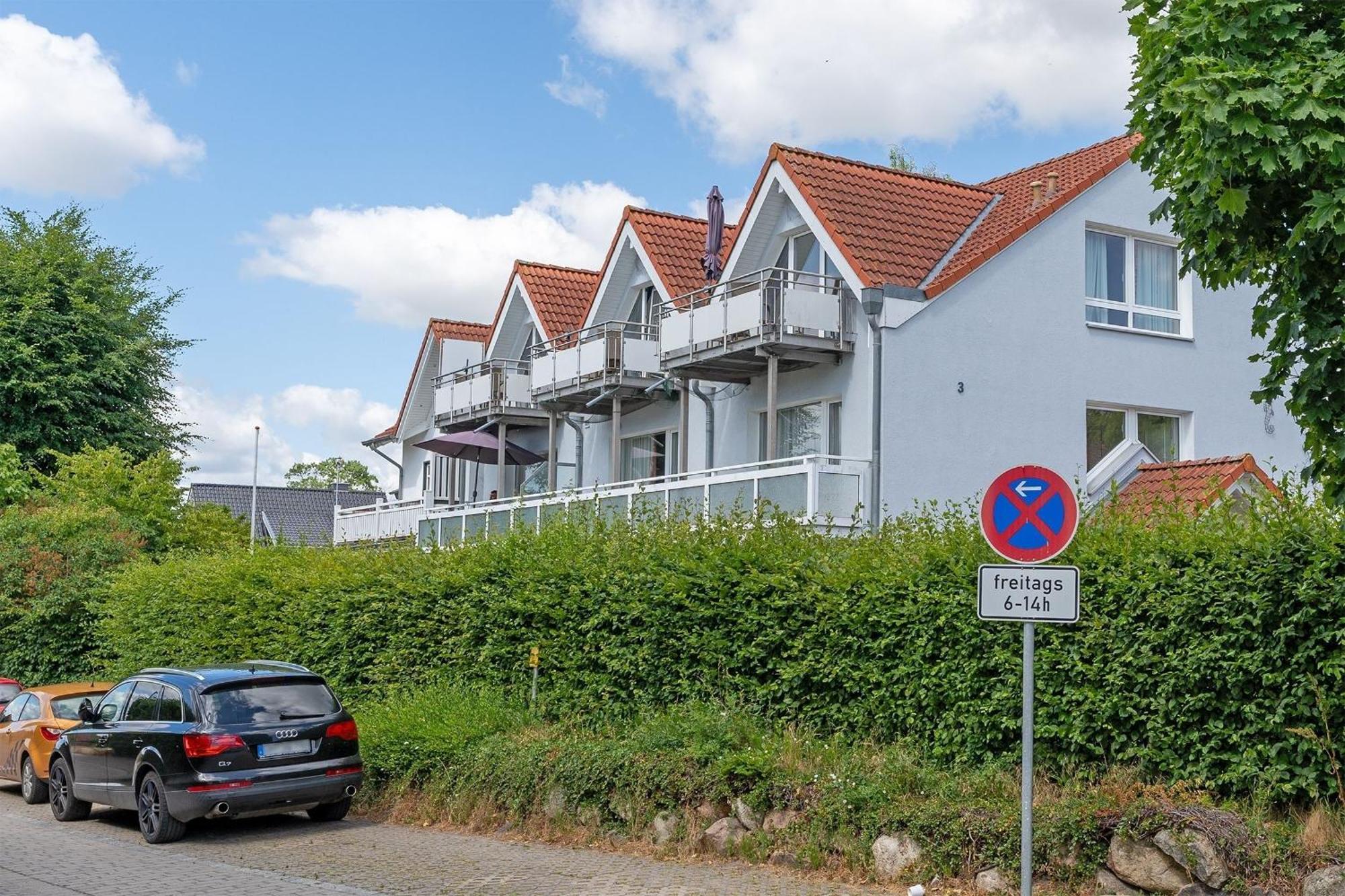 Seepferdchen Wulkje Sierksdorf Extérieur photo