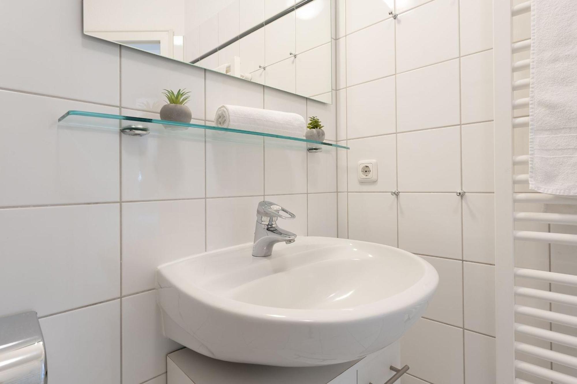 Seepferdchen Wulkje Sierksdorf Extérieur photo