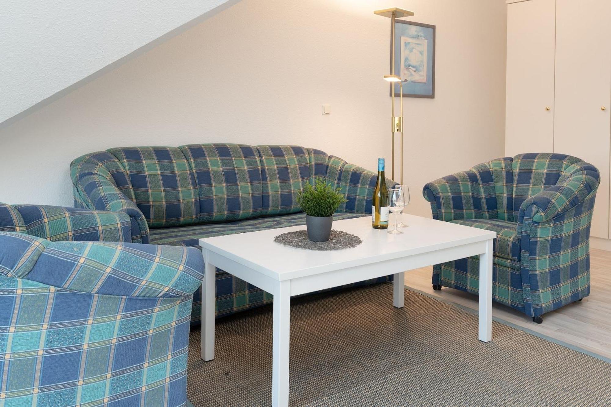 Seepferdchen Wulkje Sierksdorf Extérieur photo