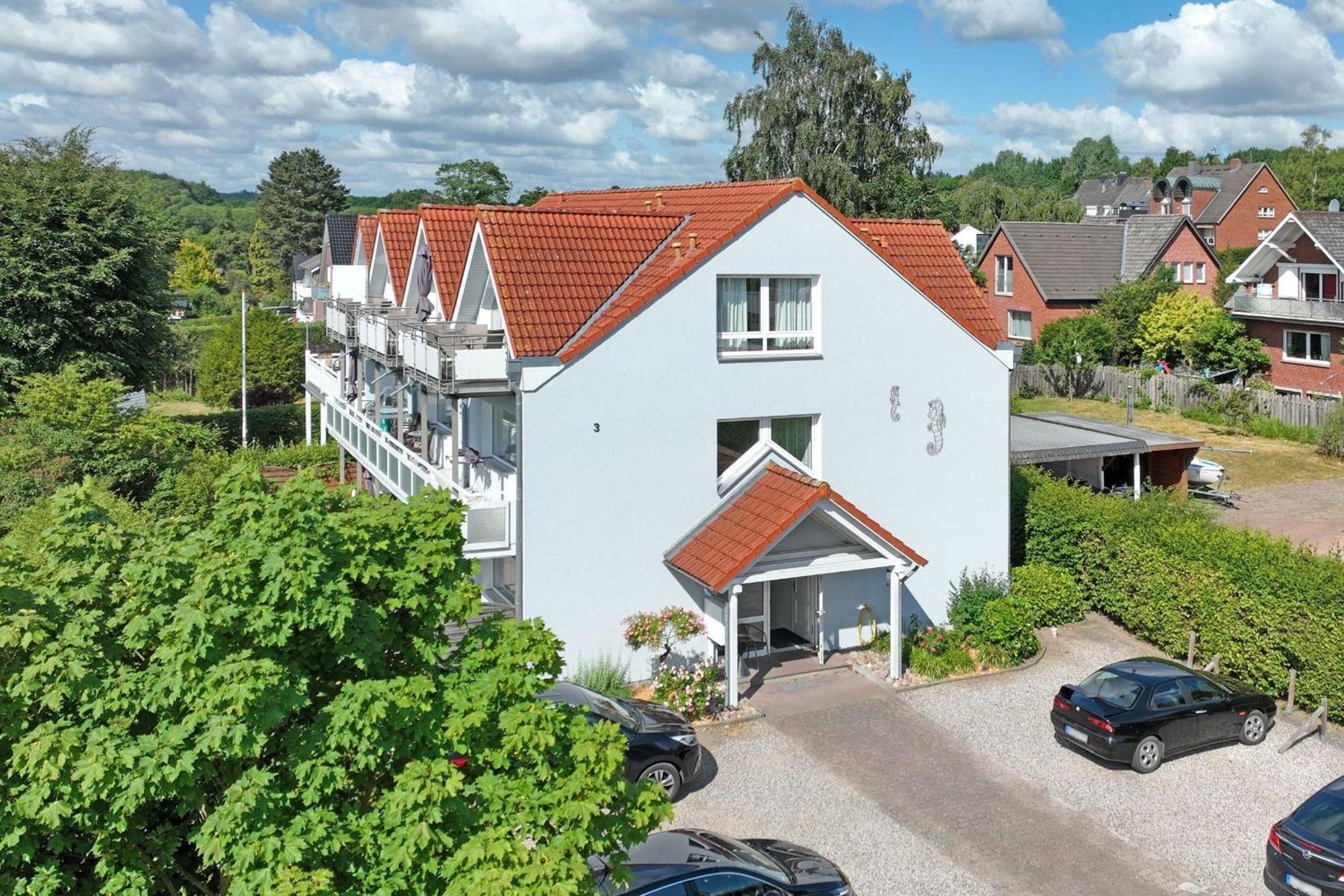 Seepferdchen Wulkje Sierksdorf Extérieur photo