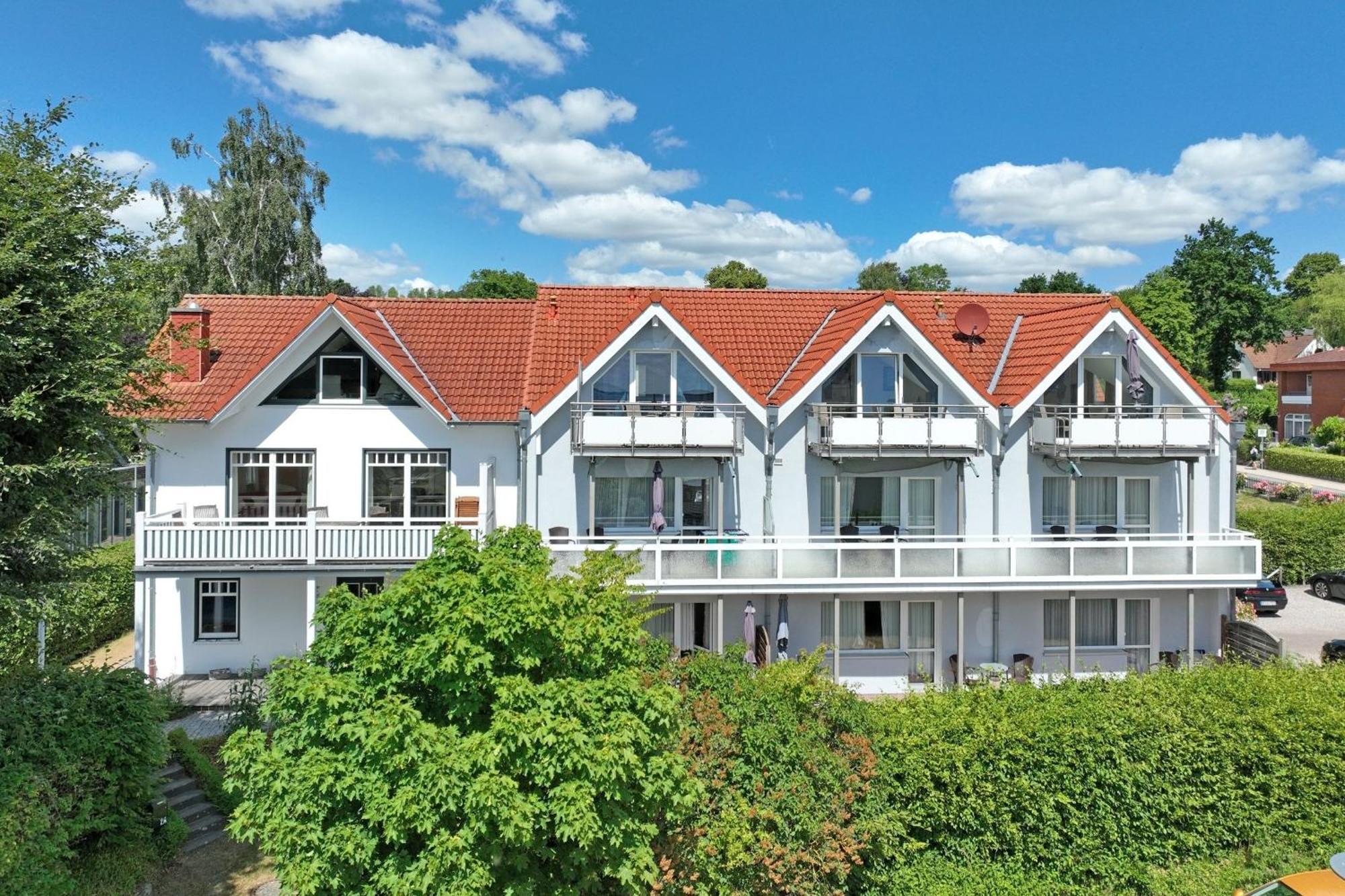 Seepferdchen Wulkje Sierksdorf Extérieur photo